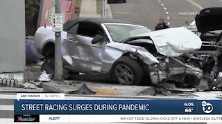 Police, states crack down as street racing surges during pandemic