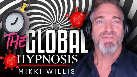😈The Puppet Masters: 😵‍💫How our Government Hypnotizes Us - Mikki Willis
