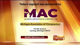 Michigan Association of Chiropractors - 7/28/20