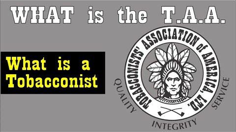 Cigars and the Tobacconist Association of America (TAA)