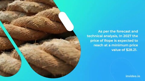 Rope Price Prediction 2022, 2025, 2030 $ROPE Price Forecast Cryptocurrency Price Prediction