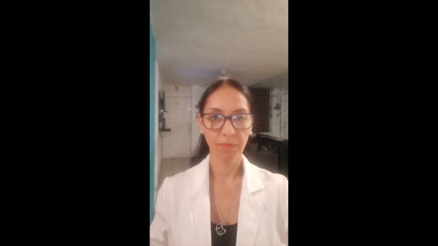 Dra. Jezabel Rosales Ramírez Zepeda- Declaración de Crisis Médica