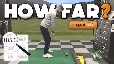 How Far Does An Amateur Golfer Hit It?