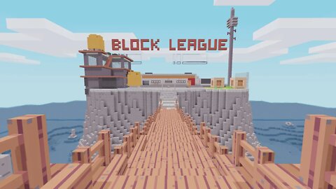 Block League Co-Op