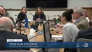 ‘We are seeing an escalation of conflict on social media’: City leaders discuss youth gun violence