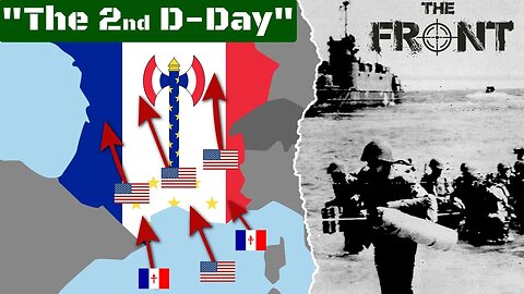 Why Operation Dragoon is the Overshadowed 'D-Day' Everyone Forgets About