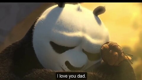 [Solo VA] "I'm your Son" from Kung Fu Panda 2