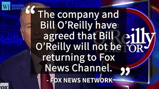 Fox Announces Tucker Carlson Will Take Bill O’Reilly’s Time Slot