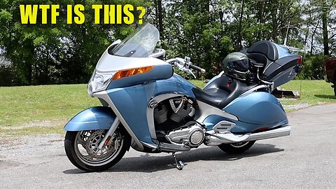 I Want To Hate This Bike But...