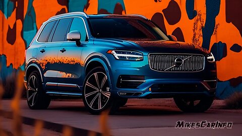 2023 Volvo XC90 B6 AWD Ultimate 7 Seater -- Ultimate In-Depth Look