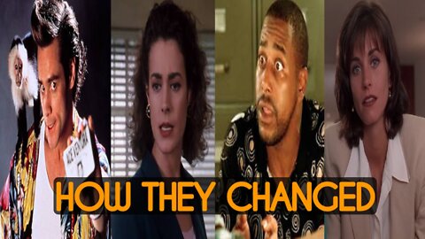 Ace Ventura (1994) Cast Then and Now 2022 | How They Changed