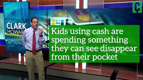 How to teach kids the value of money