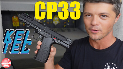 Kel Tec CP33 Review (PROBLEMATIC Kel Tec 22LR Pistol Review)