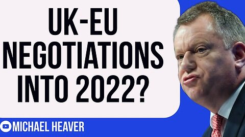 UK Drifting Into EU 2022 TRAP?