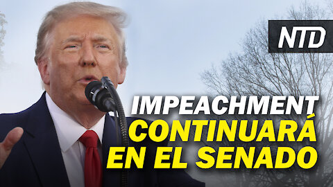 Senado continuará con el impeachment; Texas bloquea suspensión de deportaciones | NTD