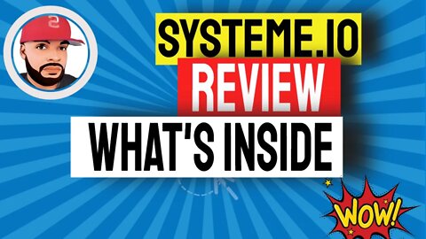 Systeme.io Review 2022 | How to Build a Landing Page For Free 2022