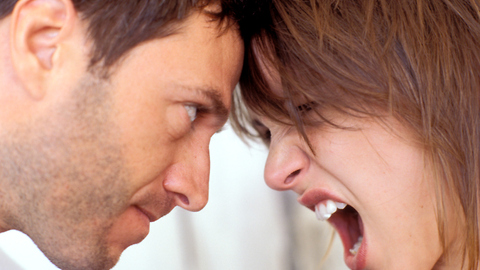Is Anger Destroying Your Marriage?