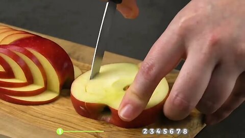 🍏 Apple Plating