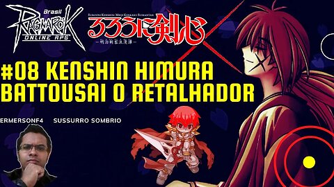 Kenshin Himura sussurro sombrio