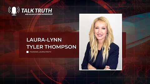 Talk Truth - Laura-Lynn Tyler Thompson