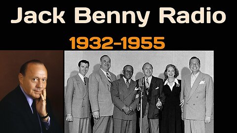 Jack Benny - 1939-03-05 Jesse James Part 2