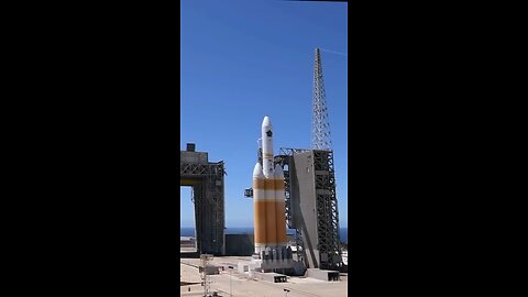 Delta 4 Rocket Launch