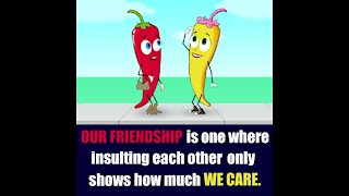 Our friendship [GMG Originals]