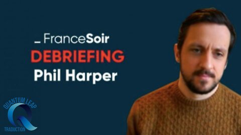 Les révélations sur l'Ivermectine du journaliste Phil Harper