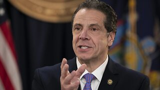 New York Orders All Workers In Nonessential Businesses To Stay Home