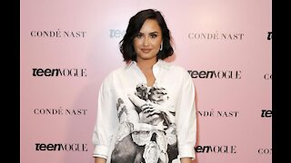 Demi Lovato released a new song about Max Ehrich split