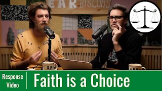Faith is a Choice: A Response to Rhett and Link’s Spiritual Deconstruction