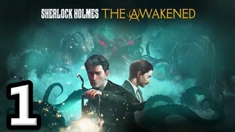 Sherlock Holmes The Awakened(2023) Let's Play #1