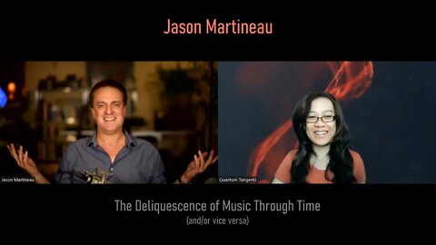 The Deliquescence of Music with Jason Martineau