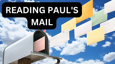 Reading Paul's Mail - 1 Thessalonians Unpacked - Episode 2: Boldness In The Midst Of Conflict