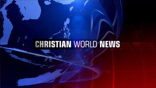 Christian World News - Frontline Pastor - June 24, 2022