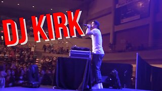 DJ Kirk at The Mayo Civic Center Rochester, MN