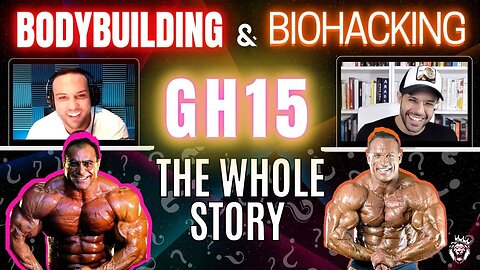 GH15 || The Whole Story || Why Dave Palumbo and I Rejected the Interview + Nasser El Sonbaty + Scams