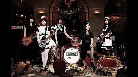 Band-Maid – ‘DON’T LET ME DOWN’ with English subtitles