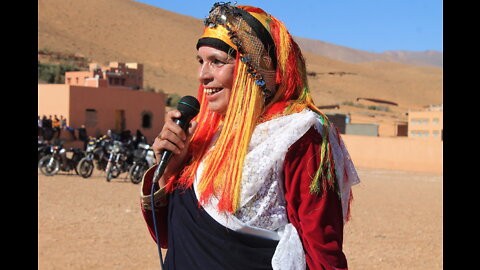 Ahidous : Art of Amazigh heritage