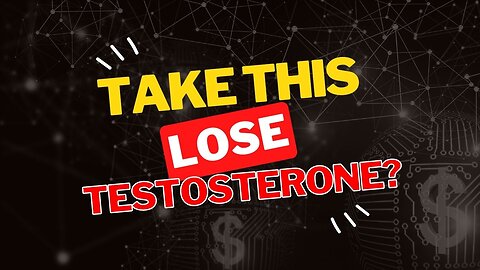 Do SARMs Crash Your Testosterone?