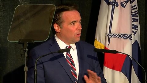 Cranley's full State of the City 2018 speech