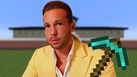 Tristan Tate Escapes Jail In Minecraft