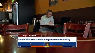 Schools explore year round schooling