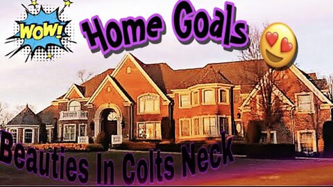 COLTS NECK NJ MANSIONS | The Best Neighborhoods In NJ