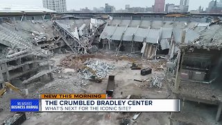 Update on Bradley Center demolition and what's to come