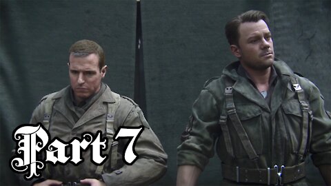 Call of Duty: WWII - Part 7 - Death Factory - Let's Play - Xbox One X.