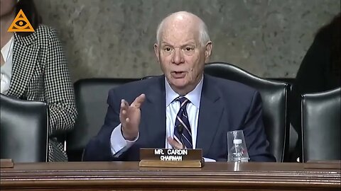 Sen. Ben Cardin (D-MD): If you espouse hate, violence, you're not protected under the 1st Amendment.