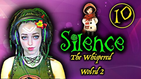 WHY IS THIS GAME SO LONG? (#10 Silence - The Whispered World 2)
