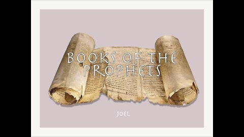 3 - The Book of Joel