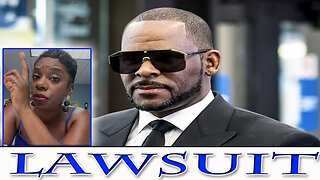 R. Kelly Files Lawsuit Against Tasha K, The Feds and The Prison